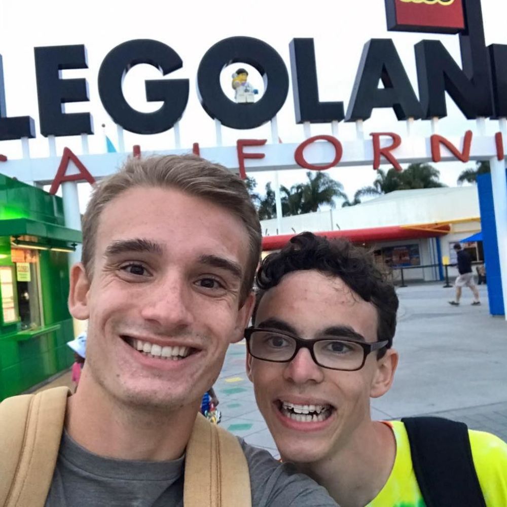 Meet your Posher, Mark